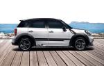 Mini John Cooper Works Countryman Design Edition 2017 года